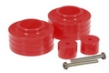 COIL SPRING ISOLATORS, LIFT TYPE